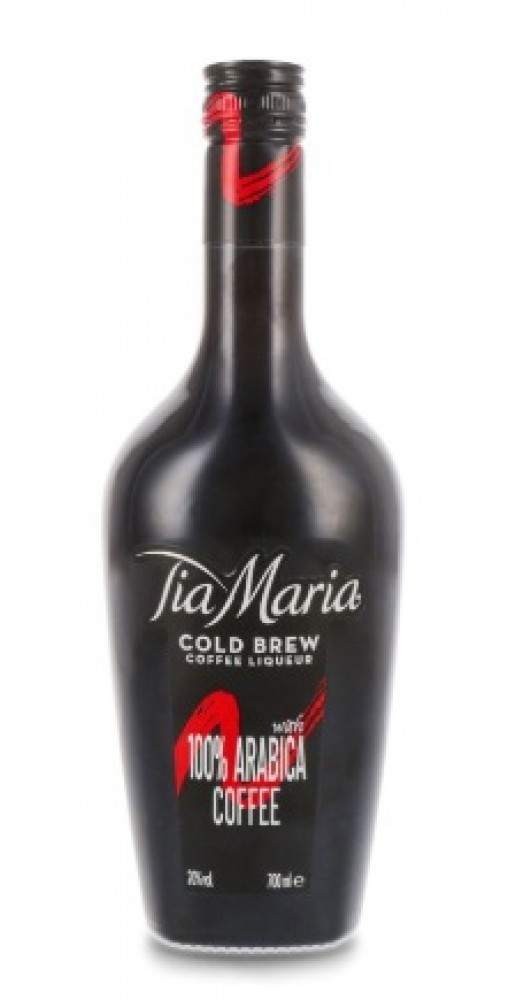 Tia Maria 20% 1 l (holá láhev)