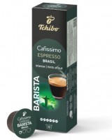 Tchibo Cafissimo Barista Espresso Brasil 10 ks 