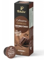 Tchibo Cafissimo Espresso Double Choc 10 ks 