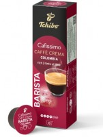 Tchibo Cafissimo Barista Caffé Crema Colombia 10 ks 