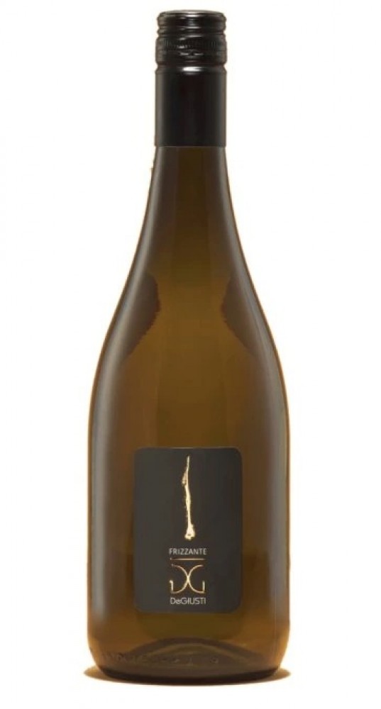 DeGiusti Frizzante 10,5%  0,75 l (holá láhev)