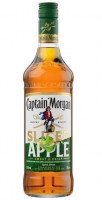 Captain Morgan Sliced Apple 25% 0,7 l (holá láhev) 