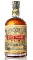 Don Papa Rum 7y 40% 0,7 l (holá láhev) 