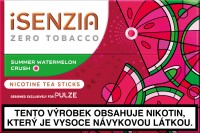 iSENZIA Summer Watermelon Crush U 