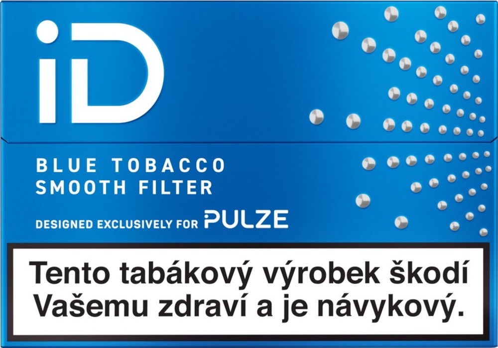 iD Blue Tobacco U