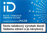 iD Blue Tobacco U 