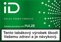 iD Polar Green Tobacco U 