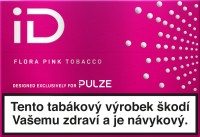 iD Flora Pink Tobacco U 