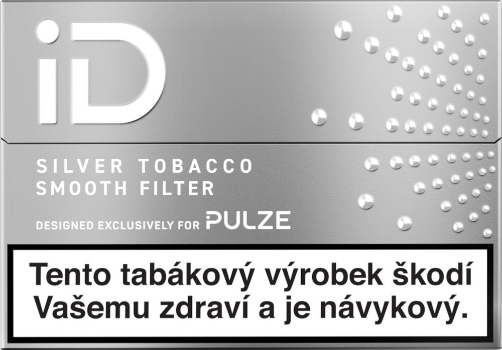 iD Silver Tobacco U