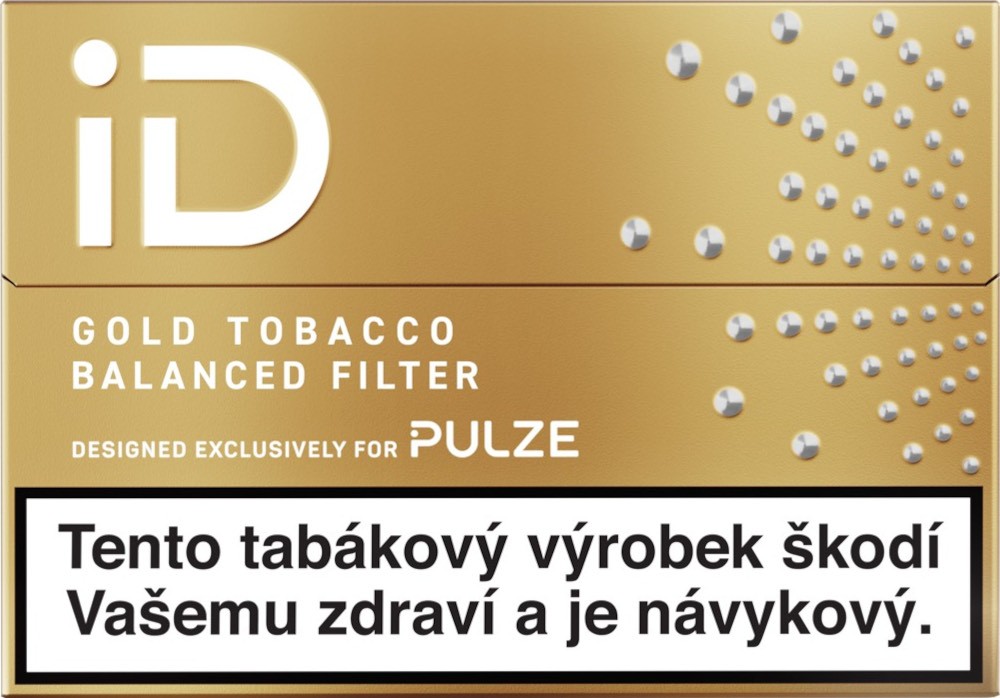 iD Gold Tobacco U
