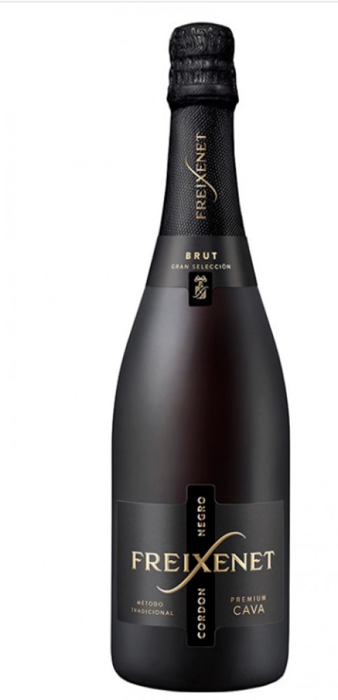 Freixenet Cordon Negro Brut 11,5% 0,75 l (holá láhev)