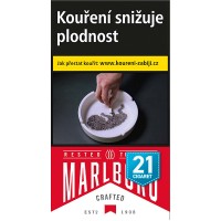 Marlboro Crafted Red 21 U161 