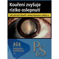 P&S Blue XXL 25 U196 