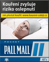 Pall Mall KS Blue 40 U324 