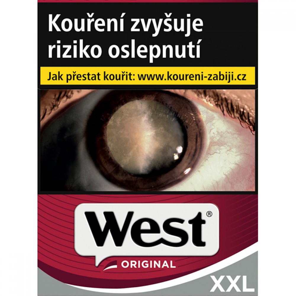 West Big Red XXL 25 U201