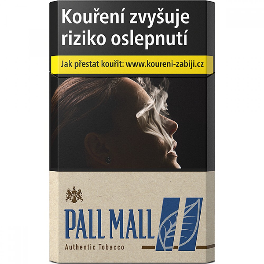 Pall Mall Blue AT U168
