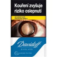 Davidoff Evolved Blue U161 