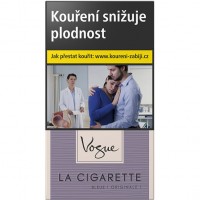 Vogue Lacig Bleue U169 