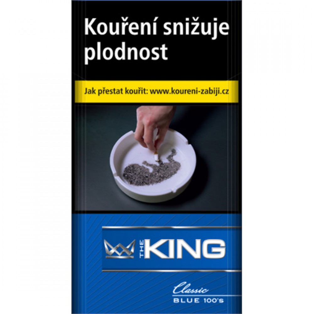 King Blue 100 U149
