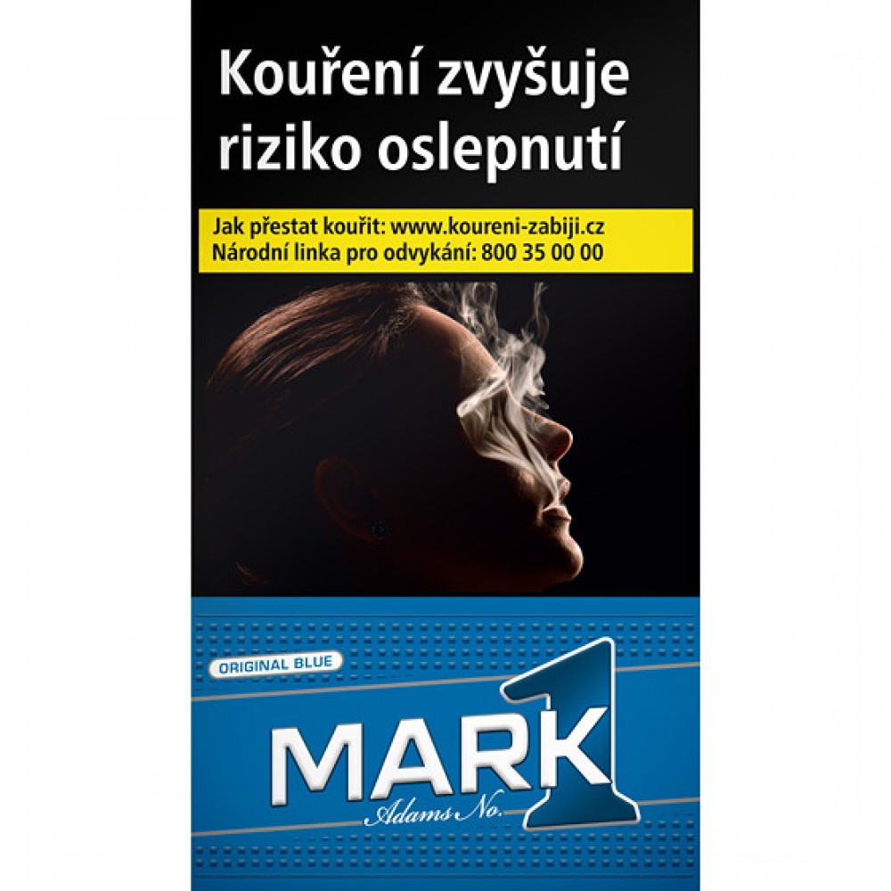 Mark Adams No.1 Blue U149