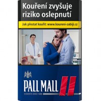 Pall Mall Red U168 