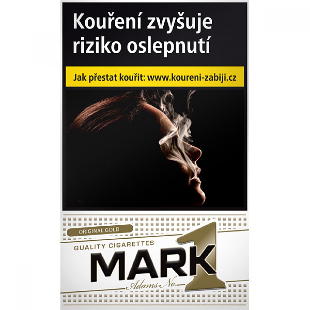 Mark Adams No.1 Gold U149