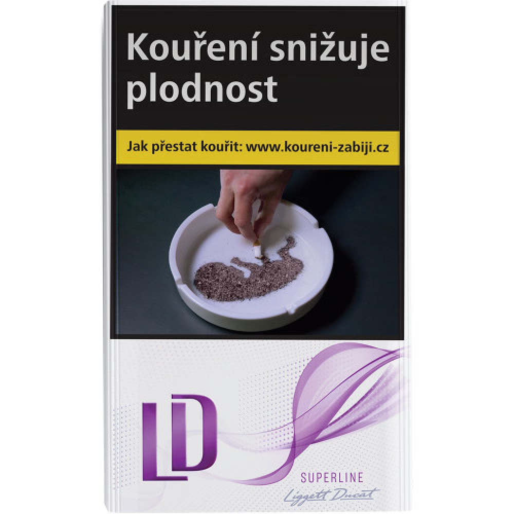 LD Superline Violet U162