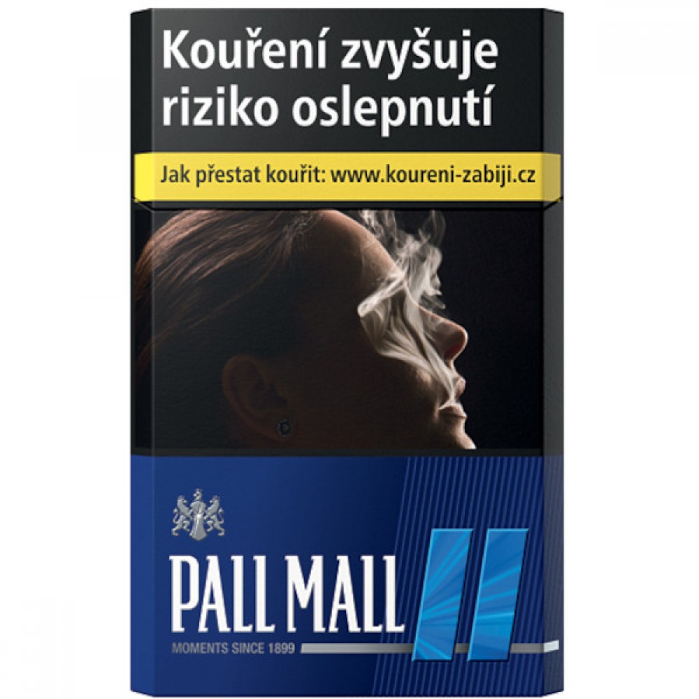 Pall Mall Blue U168