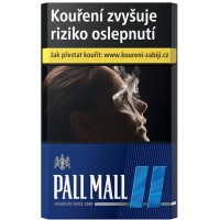 Pall Mall Blue U168 