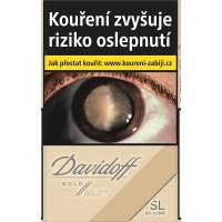 Davidoff Gold Slims U183 