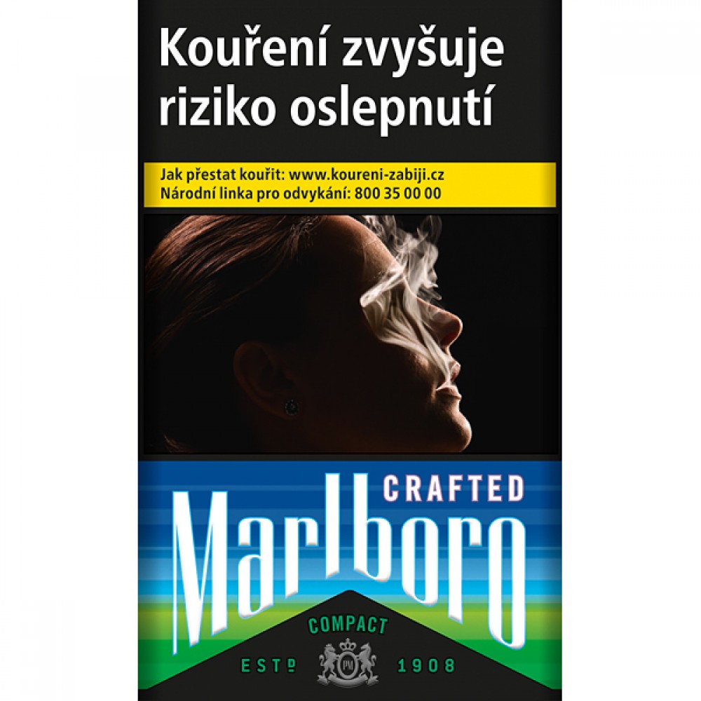 Marlboro Crafted Compact U159