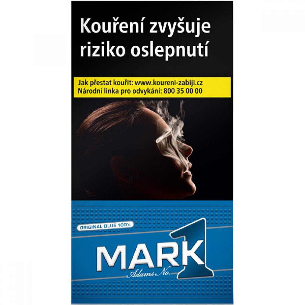 Mark Adams No.1 Blue 100 U149