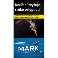 Mark Adams No.1 Blue 100 U149 