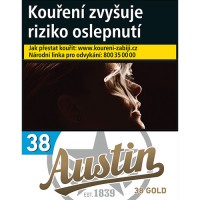 Austin Gold 38 U275 