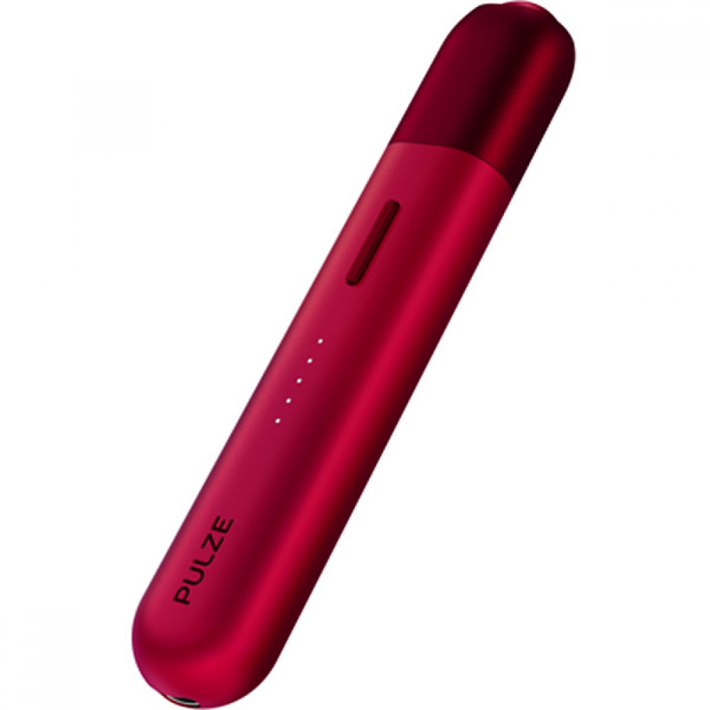 PULZE 3.0 Rich Red