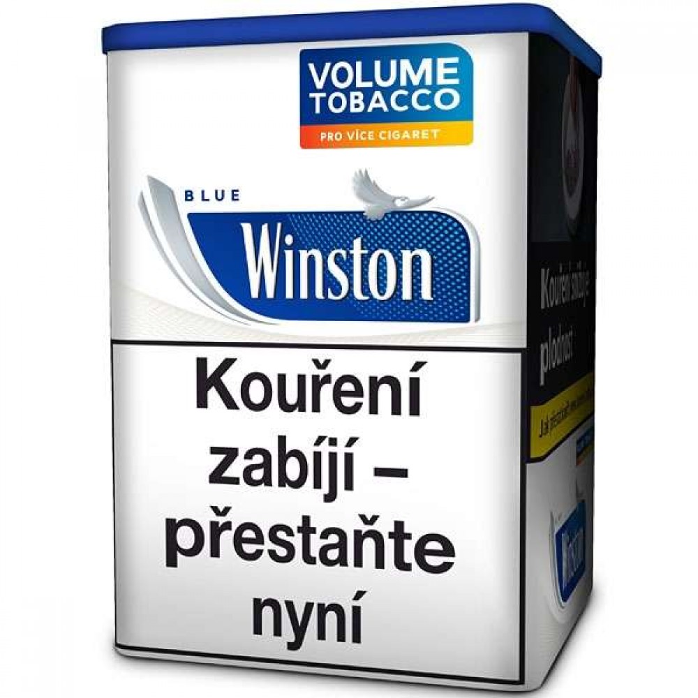Cigaretový tabák Winston Blue 69g R