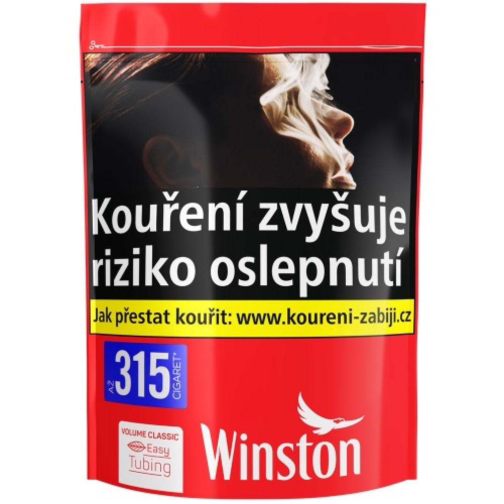 Cigaretový tabák Winston Red 129g