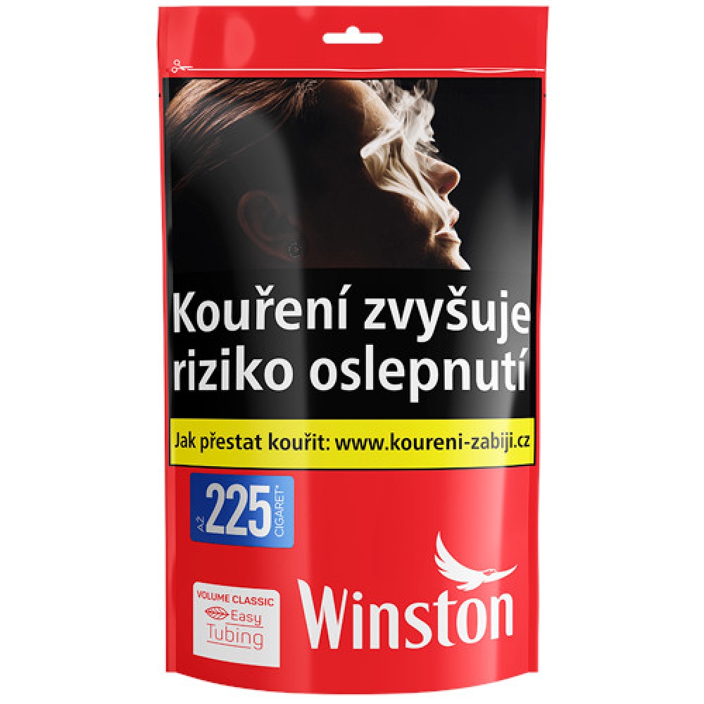 Cigaretový tabák Winston Red 93g R