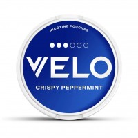 VELO CRISPY PEPPERMINT 10mg R 