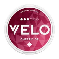 VELO CHERRY ICE 8mg R 