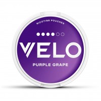 VELO PURPLE GRAPE 10,9mg R 