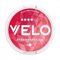 VELO STRAWBERRY ICE 10,9mg R 