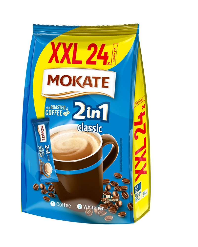 Mokate 2in1 XXL 336 g