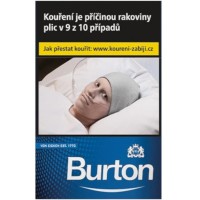 Burton Blue U156 