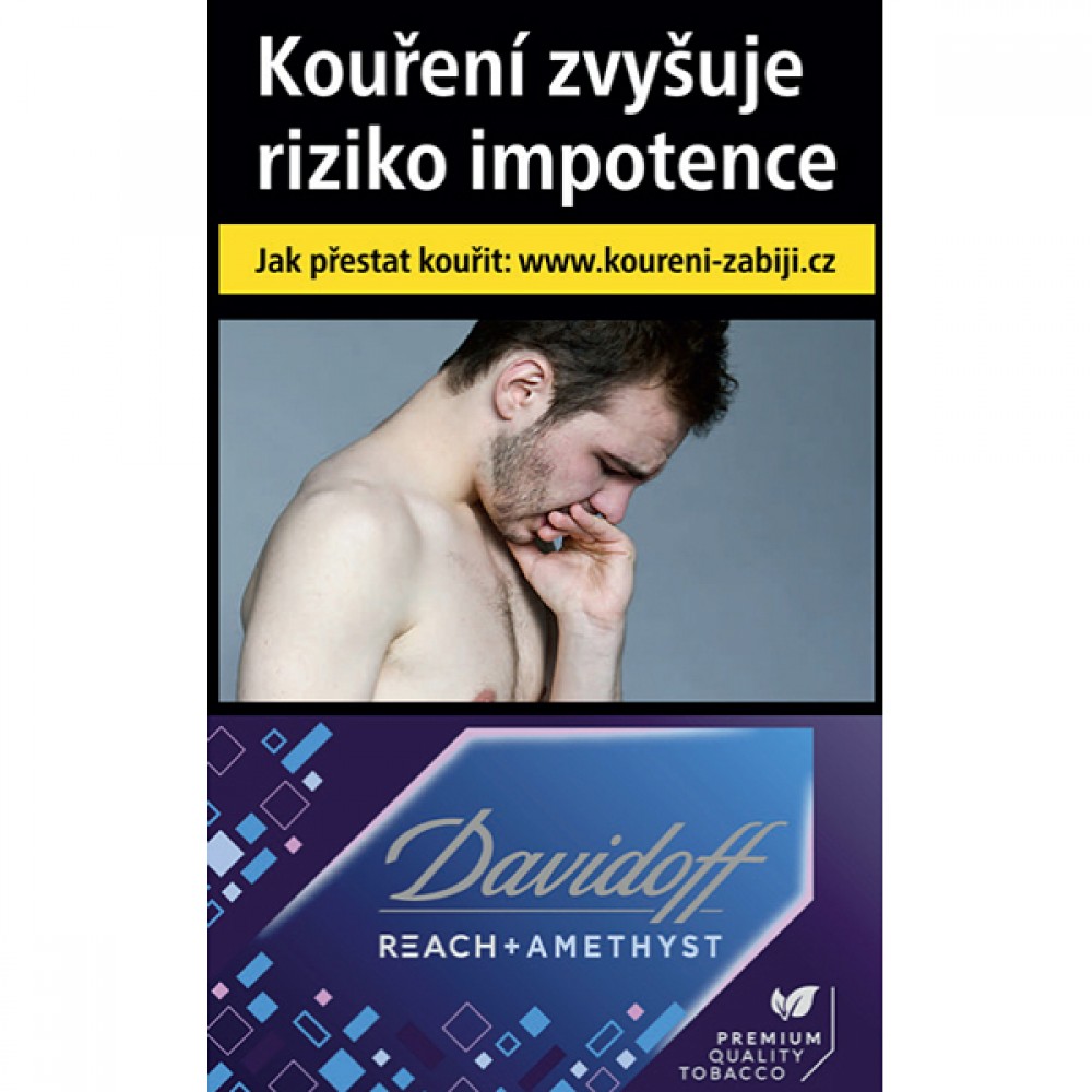 Davidoff Reach Amethyst U159