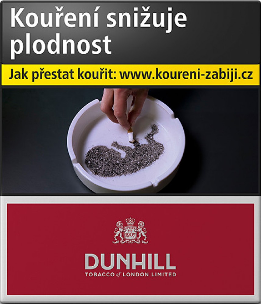 Dunhill International U202