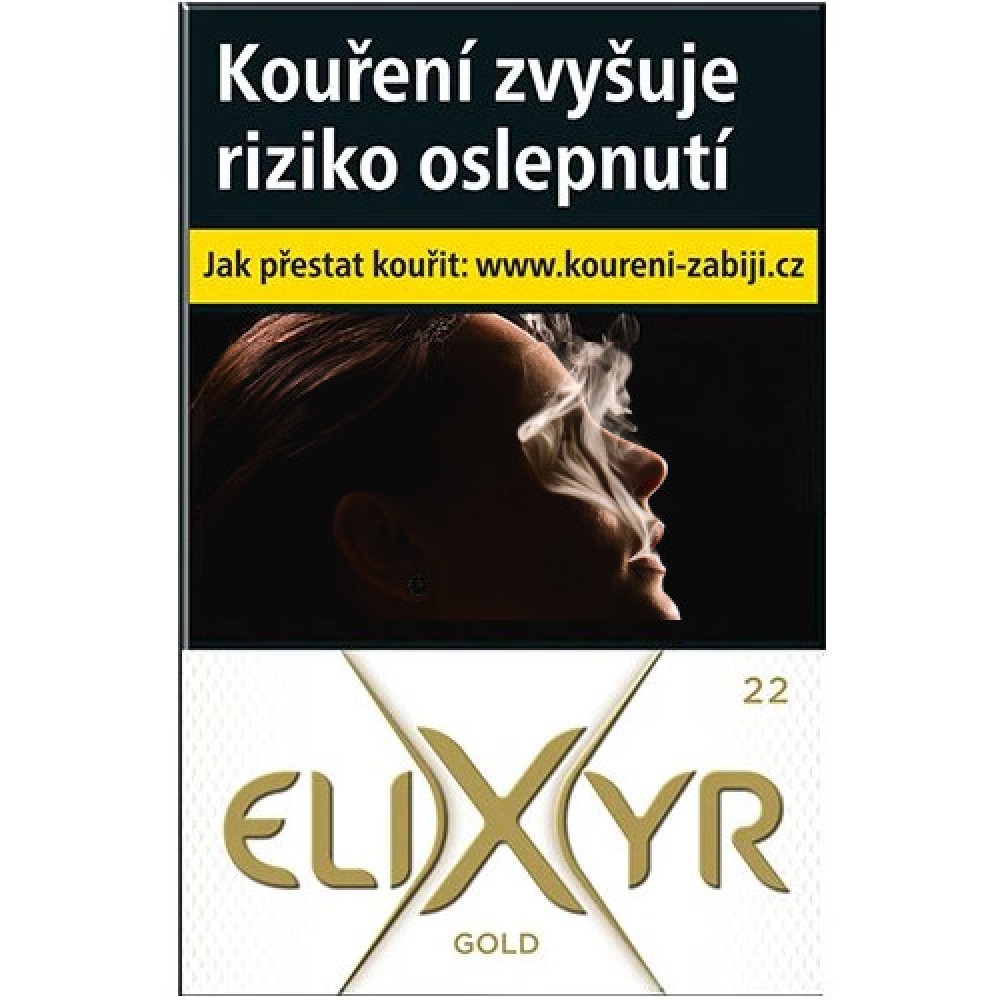 ELIXYR Gold 22 U164