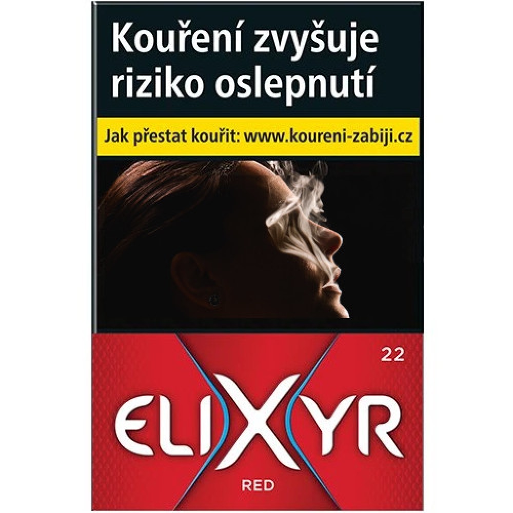 ELIXYR Red 22 U164