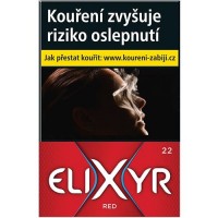 ELIXYR Red 22 U164 