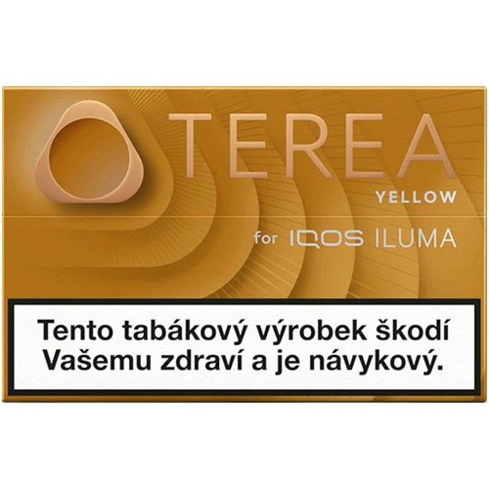 TEREA YELLOW  U